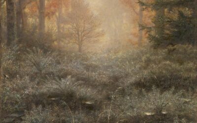 John Everett Millais Dew-Drenched Furze