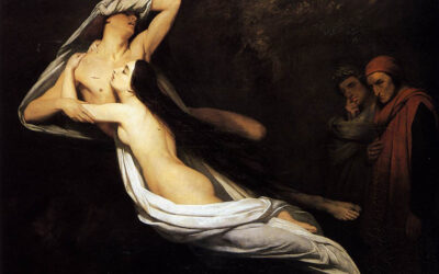 Paolo and Francesca – The Wallace Collection, London