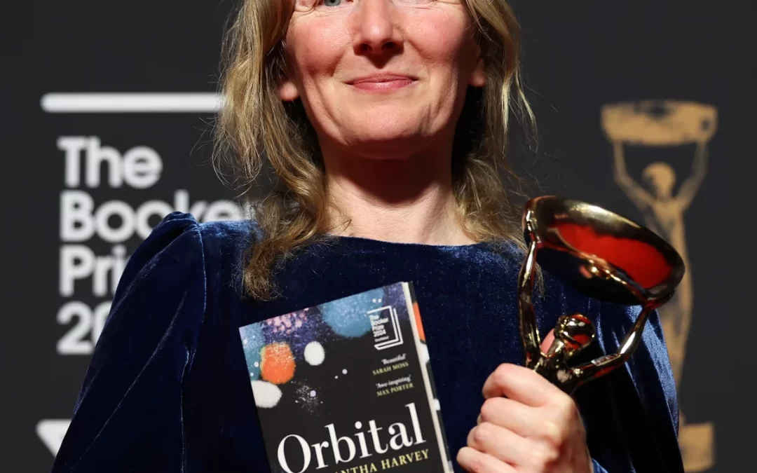 Orbital by Samantha Harvey – Booker Prize Winner 2024