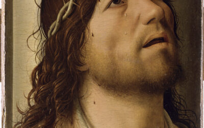 Christ at the Column – Antonello da Messina