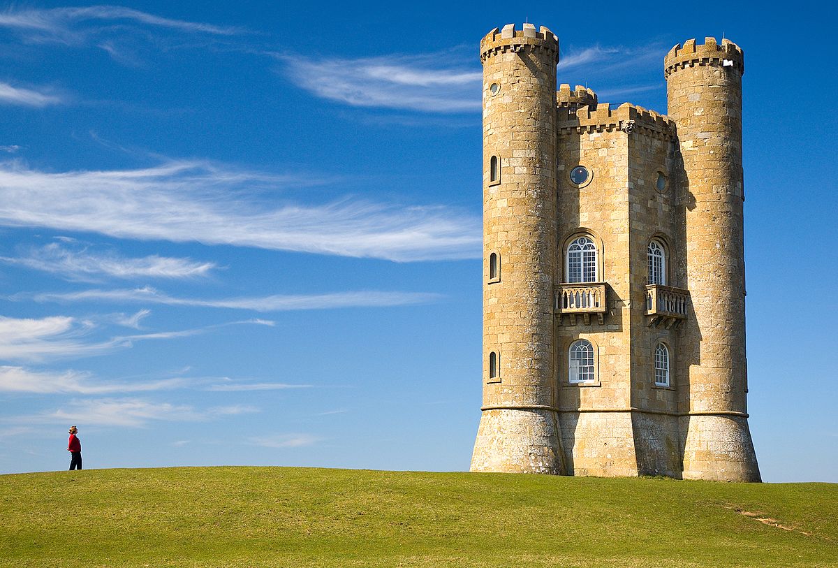 Broadway Tower – Iconic Folly, Worcestershire