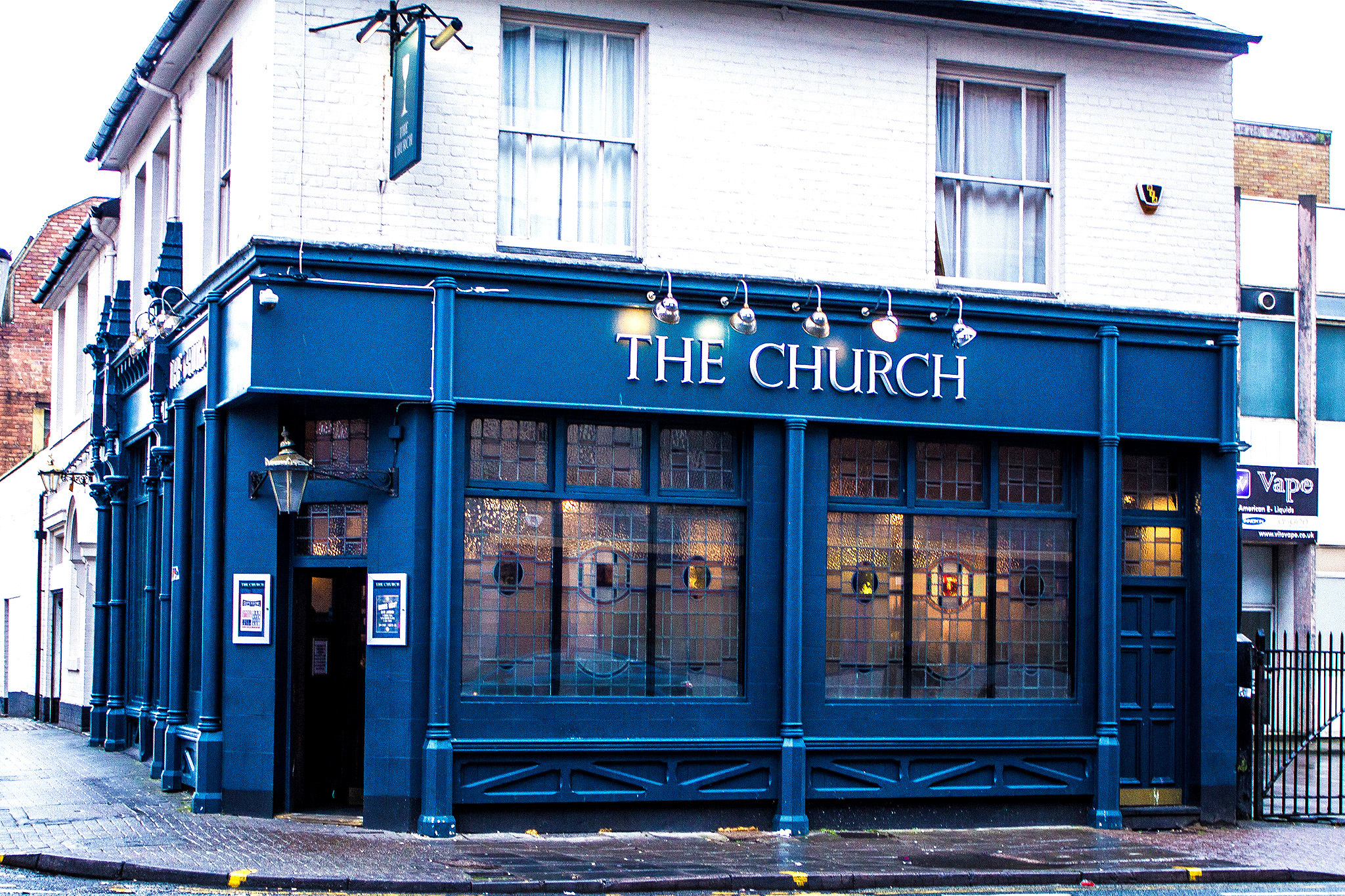 The Church – Rather Good (Birmingham)