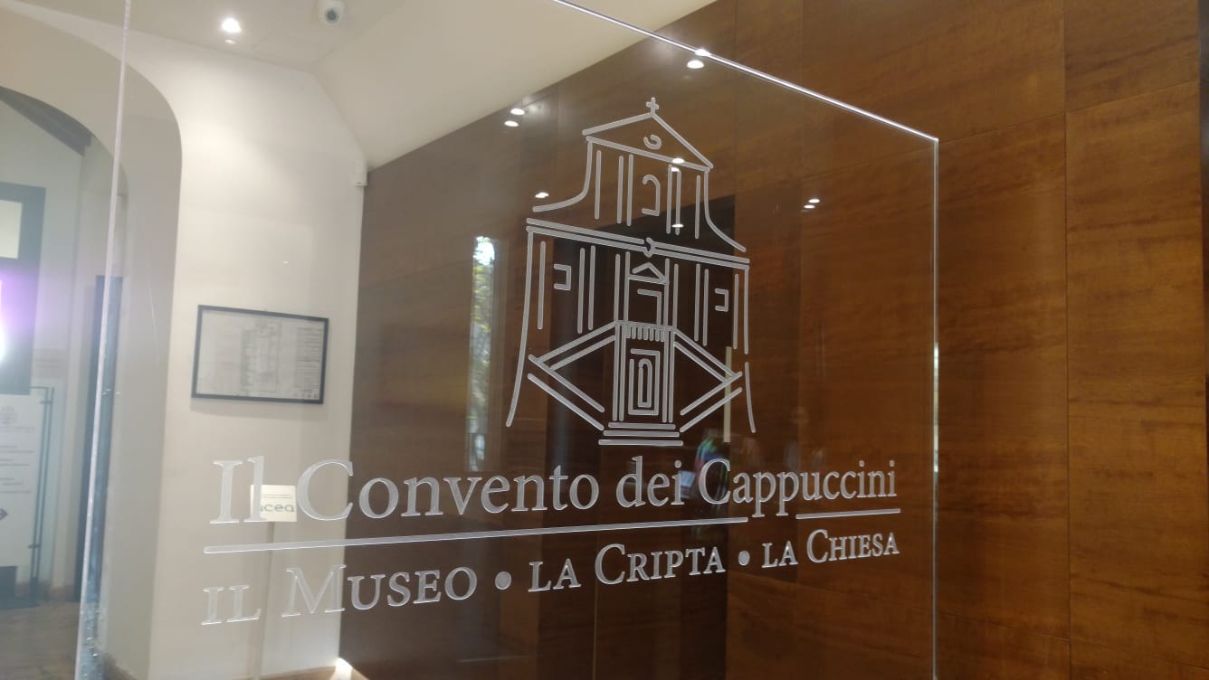 Convento dei Cappucini – Astounding Museum, Rome