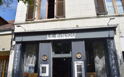 Le Biniou – Gallette Heaven, Valençay