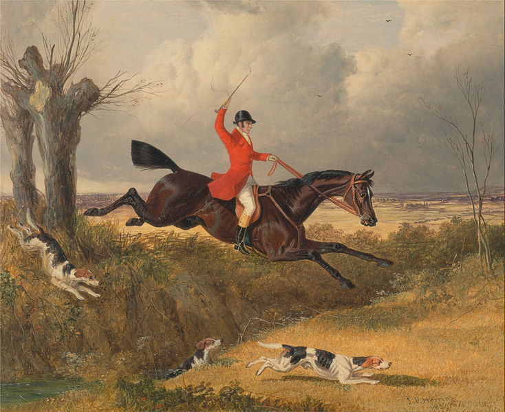 Podcast: Fox Hunting and the Changing Nature of Protest