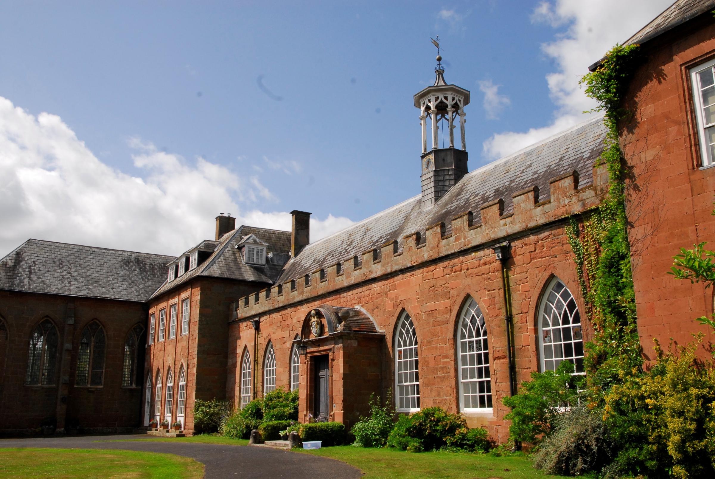 Hartlebury Castle: Worcestershire County Museum