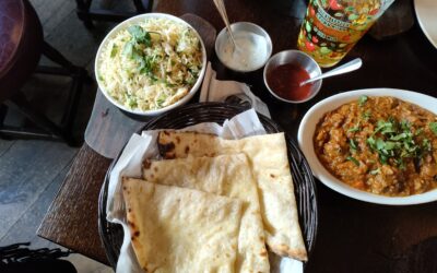 Hen and Chickens – Best Curry Birmingham?