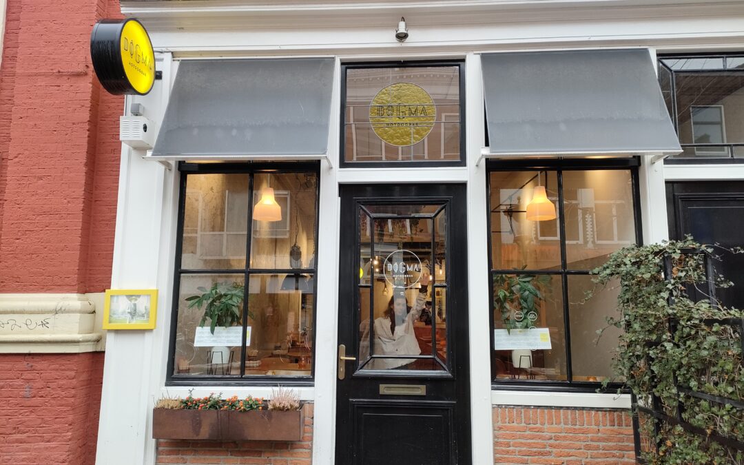 Dogma Hotdogbar – Ecumenical Nosh, Utrecht