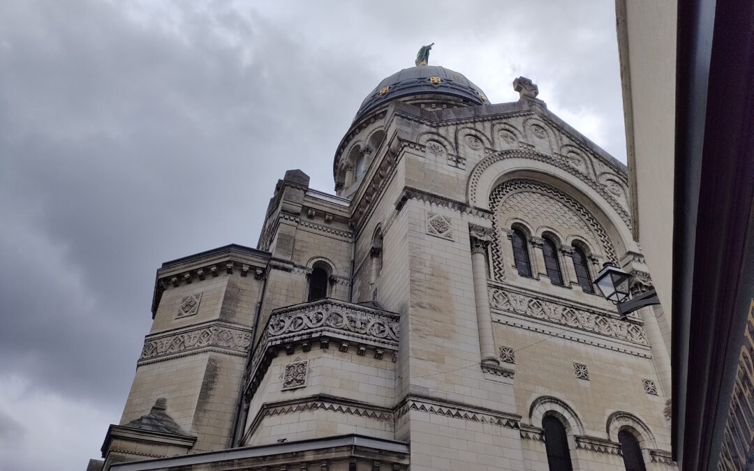 Basilica of Saint Martin, Tours