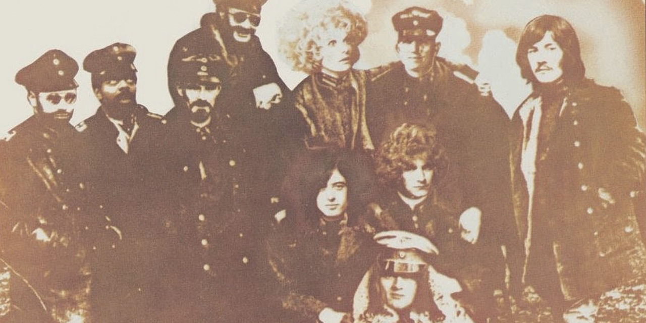 Led Zeppelin II AOTM March 2020 Cedric Suggests