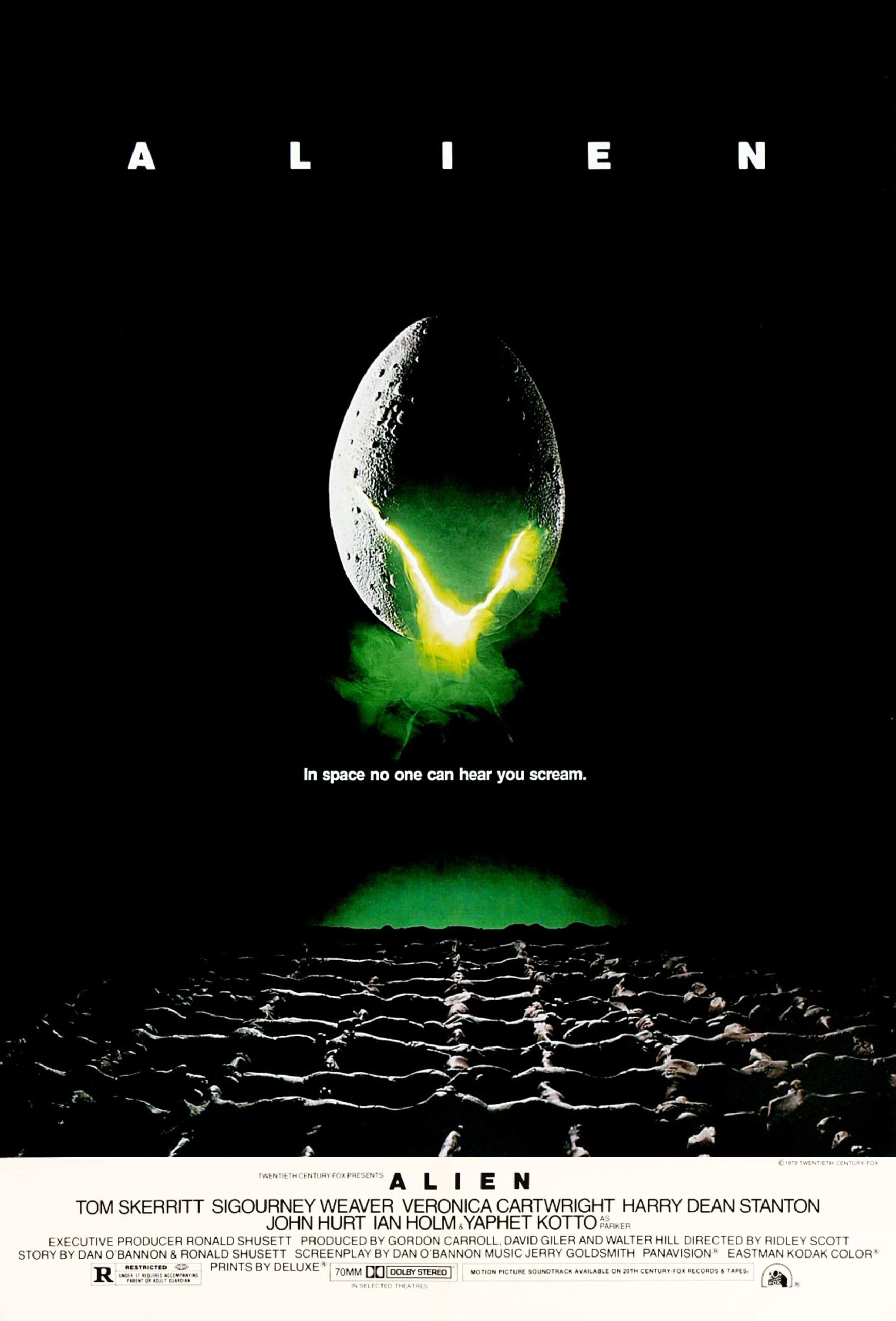 Alien (1979) – Extra Terrestrial Horror Classic