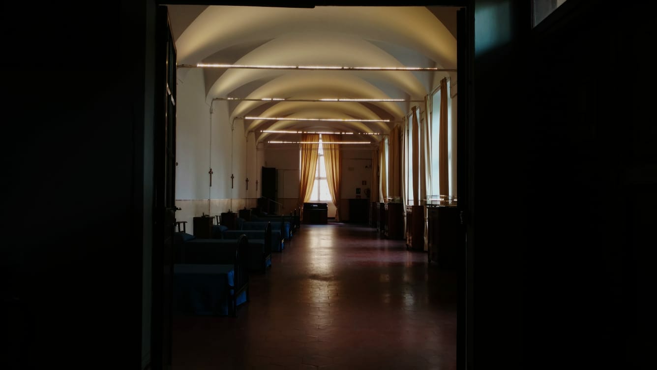 Ospedale San Francesca Romana – Hidden Gem Rome