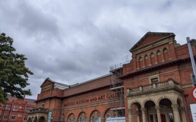 Salford Museum & Art Gallery – Superb Fun, Manchester