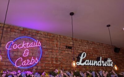 Launderette – Head Spinning Pizza, Chorlton, Manchester