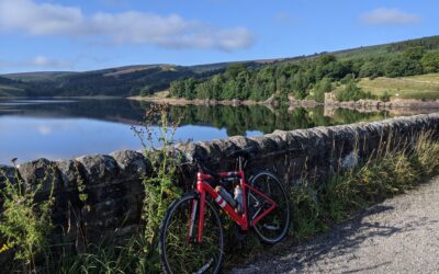 100km Cycle – Manchester, Peak District & Cheshire