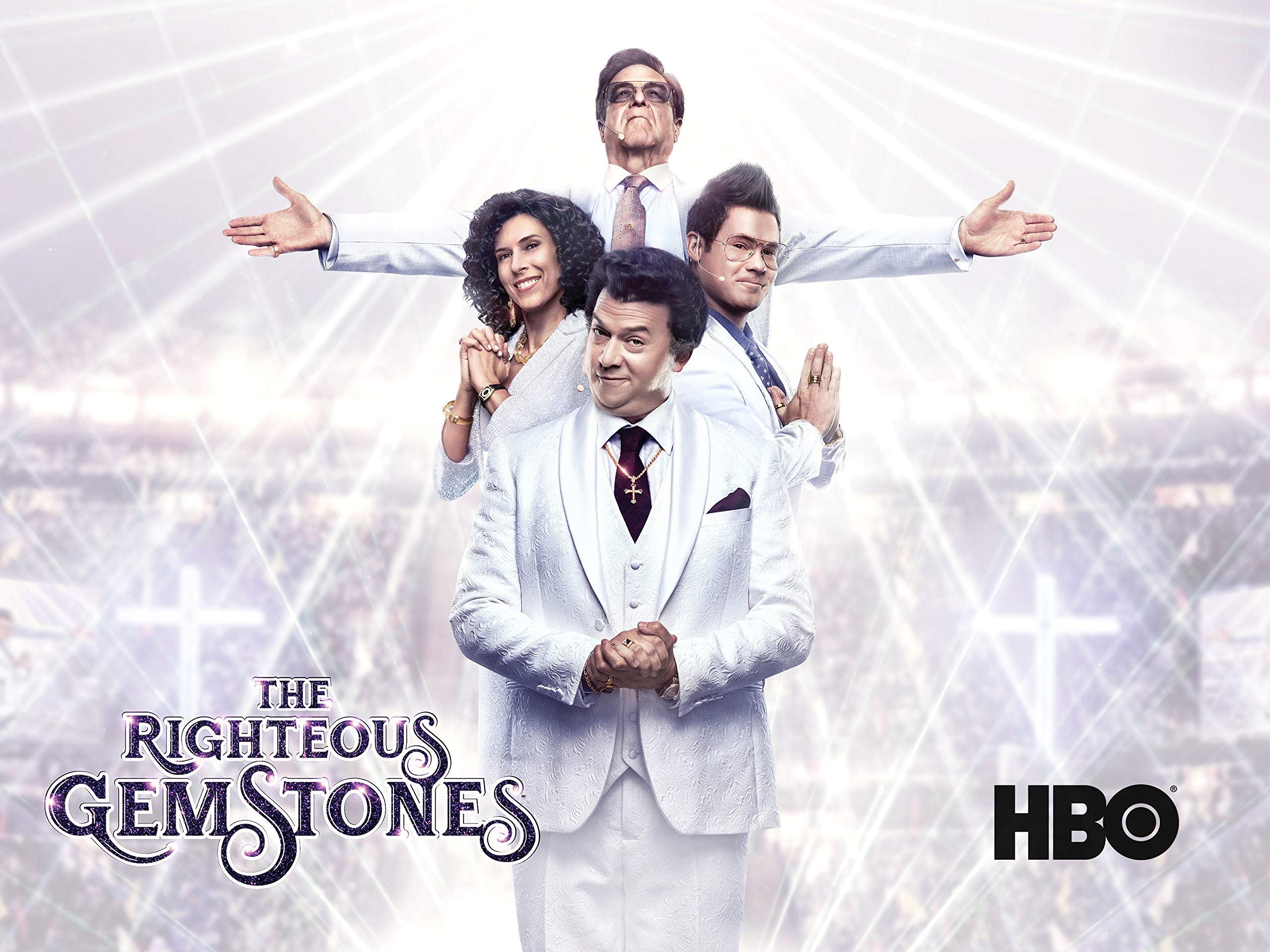 The Righteous Gemstones – Ecclesiastical Comedy