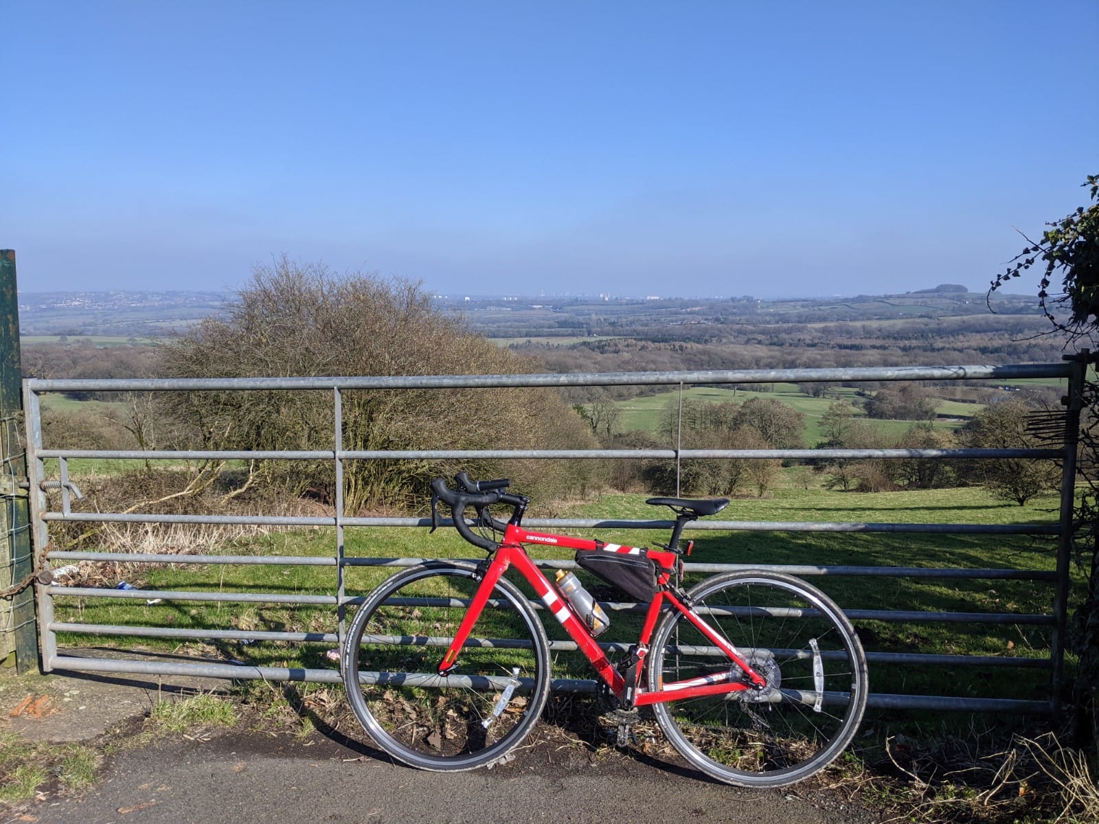 Clent Hills 40km Cycle – Birmingham