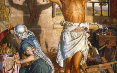 The Shadow of Death – William Holman Hunt