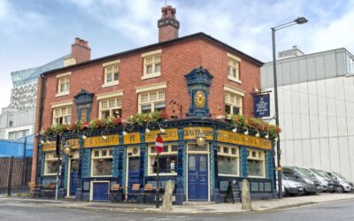 The Craven Arms, Birmingham – An Unexpected Find