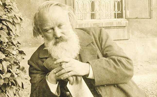Johannes Brahms – Third Symphony in F Major (Frei Aber Froh – free but happy?)