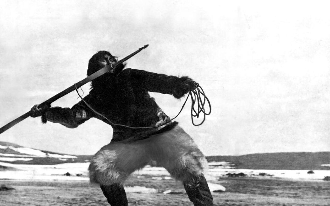Nanook of the North – Inspiring Documentary Film 1922