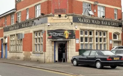 The Merry Maid Bar & Grill Birmingham – A Night to Remember