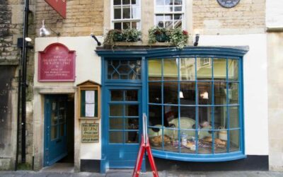 Sally Lunn’s Historic Eating House & Museum – Bath