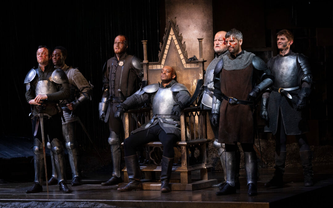 Wars of the Roses – Henry VI Part 3 – Royal Shakespeare Company, Stratford Upon Avon