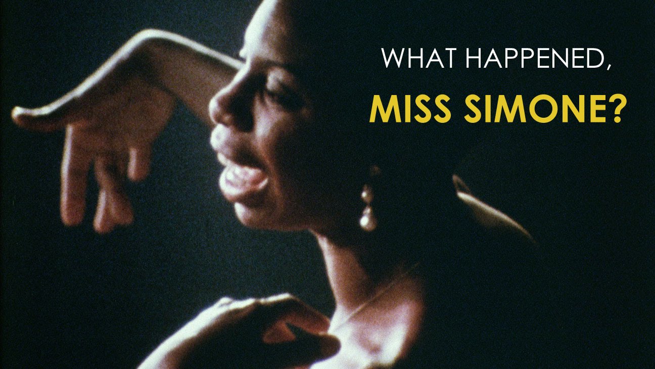 What Happened, Miss Simone? Astounding Biographical Film